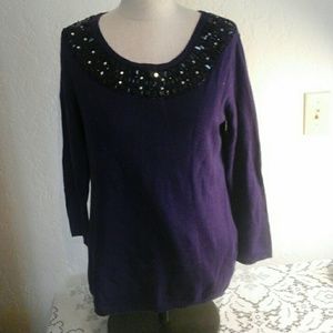 Dana Buchman sweater